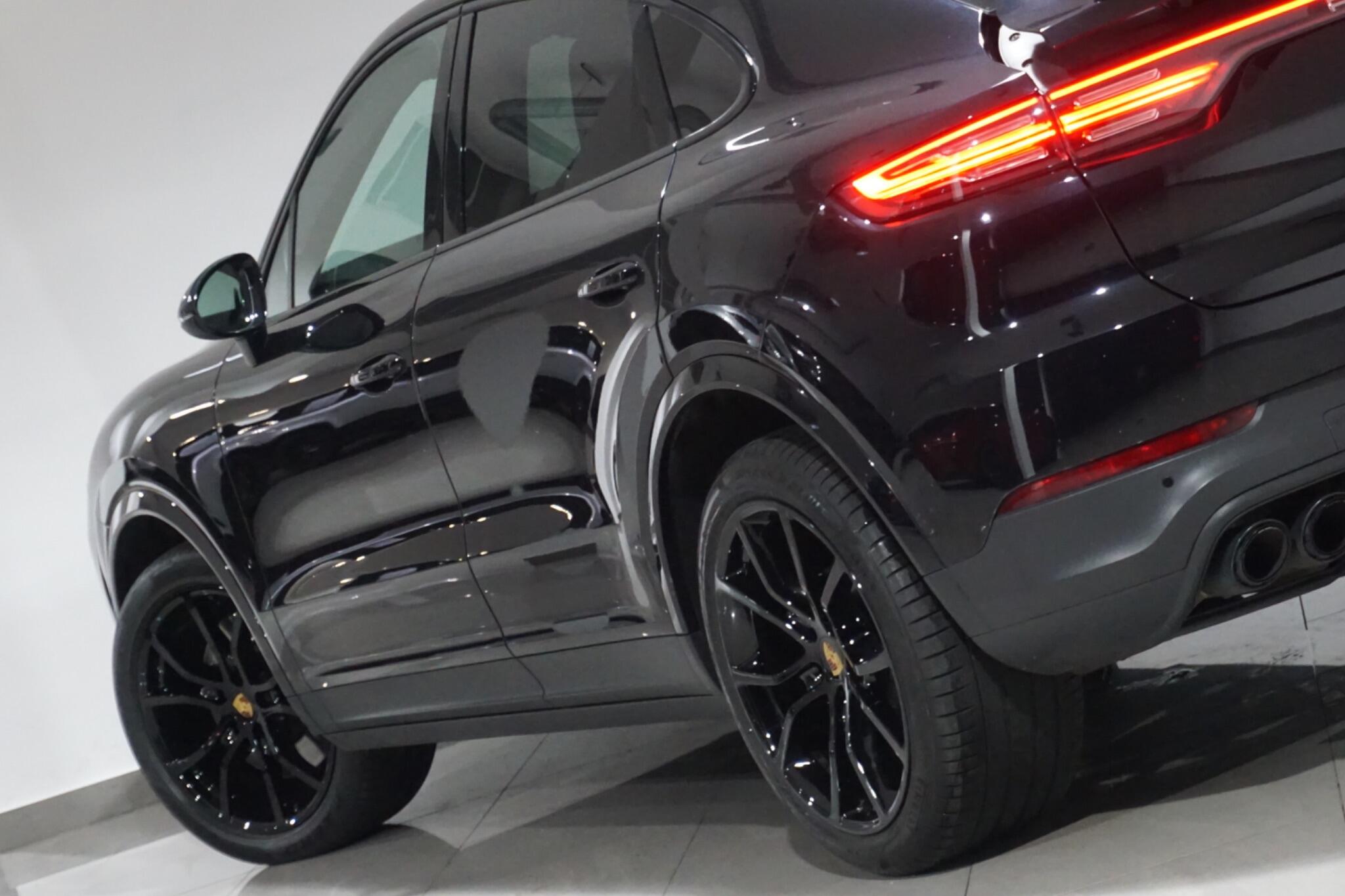Porsche Cayenne 2.9T V6 S Coupe 5dr Petrol TiptronicS 4WD Euro 6 (s/s) (440 ps)